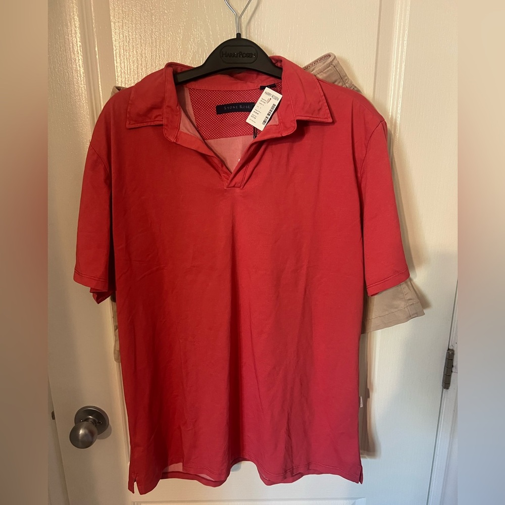 Stone Rose polo